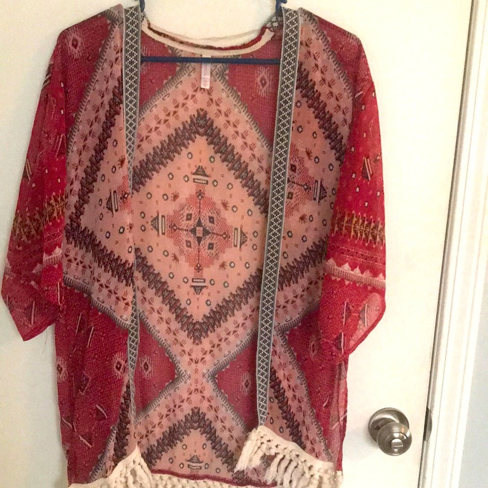 Size X-Small cardigan